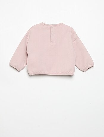 2-delige joggingset - Sweater + broek