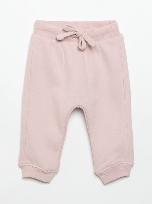2-delige joggingset - Sweater + broek - Kiabi 2-delige joggingset - Sweater + broek - Kiabi