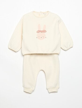 2-delige joggingset - Sweater + broek