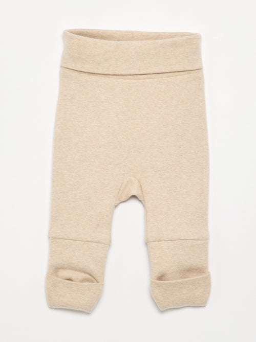 2-delige katoenen pyjamaset - Kiabi