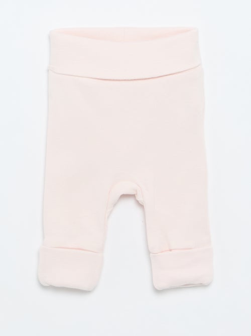 2-delige katoenen pyjamaset - Kiabi
