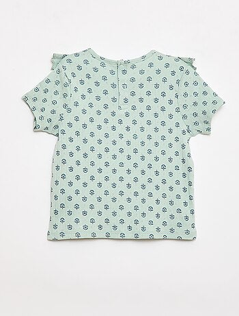 2-delige korte pyjama