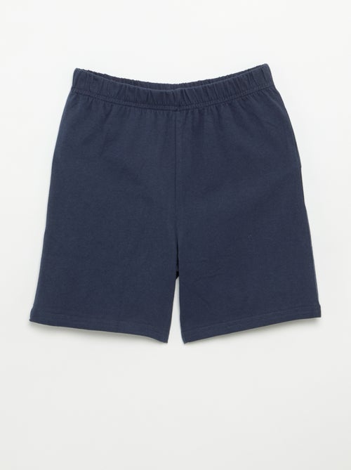 2-delige korte pyjama 'Marvel' - Kiabi