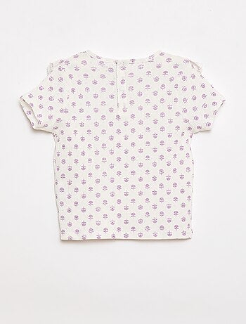 2-delige korte pyjama