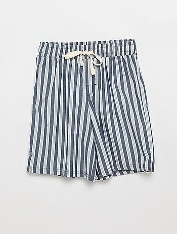 2-delige korte pyjamaset - T-shirt + short