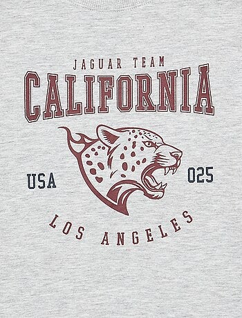 2-delige korte pyjamaset - T-shirt + short