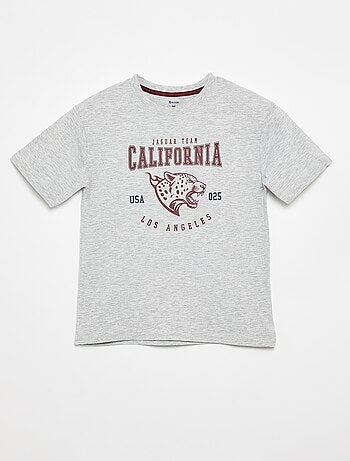 2-delige korte pyjamaset - T-shirt + short