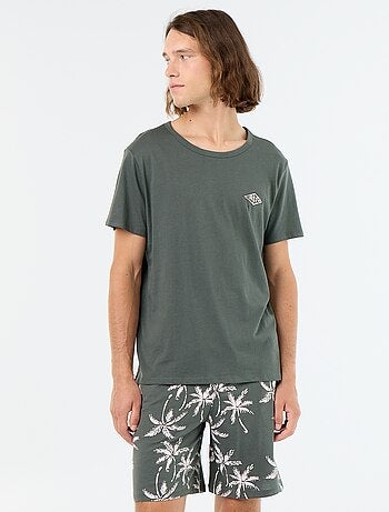 2-delige korte pyjamaset - T-shirt + short
