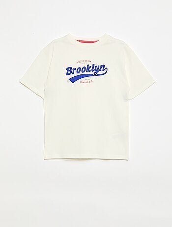 2-delige korte pyjamaset - T-shirt + short