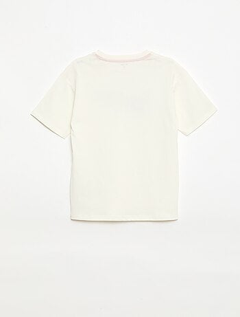 2-delige korte pyjamaset - T-shirt + short