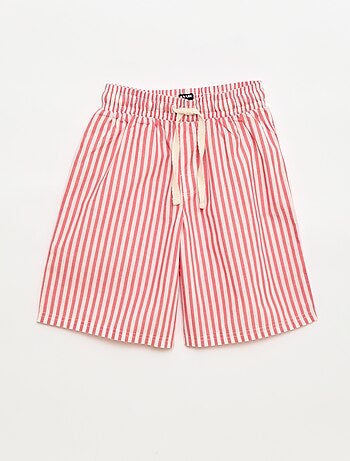 2-delige korte pyjamaset - T-shirt + short