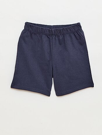 2-delige korte pyjamaset met T-shirt en short