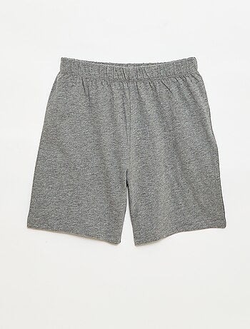 2-delige korte pyjamaset met T-shirt en short