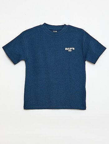 2-delige korte pyjamaset short + T-shirt