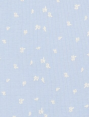 2-delige korte pyjamaset T-shirt + short