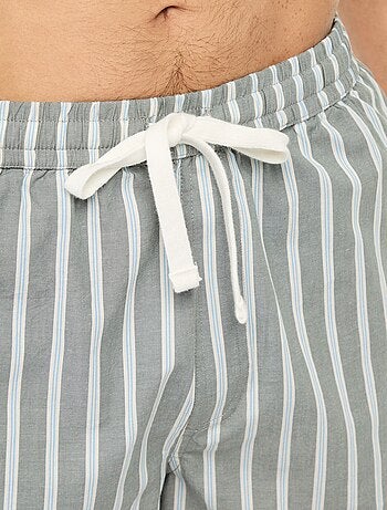 2-delige korte pyjamaset T-shirt + short