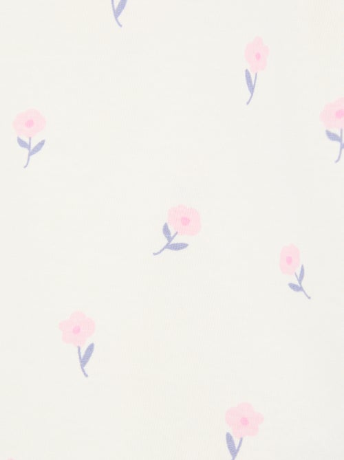 2-delige korte pyjamaset T-shirt + short - Kiabi