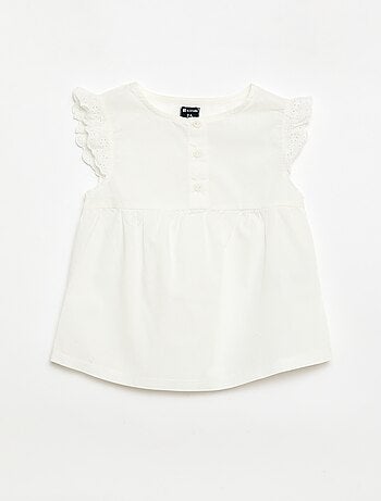 2-delige korte pyjamaset: topje en short