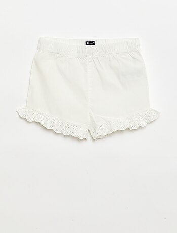 2-delige korte pyjamaset: topje en short