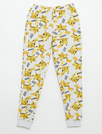 2-delige lange 'Pikachu' 'Pokémon' pyjamaset