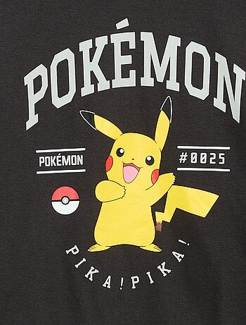 2-delige lange 'Pikachu' 'Pokémon' pyjamaset