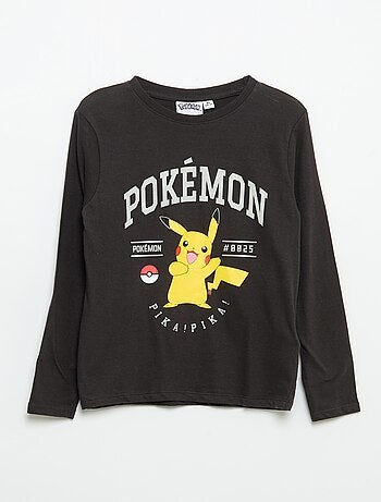 2-delige lange 'Pikachu' 'Pokémon' pyjamaset