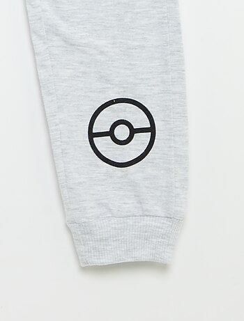 2-delige lange 'Pikachu' 'Pokémon' pyjamaset