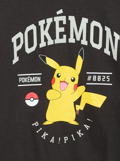 2-delige lange 'Pikachu' 'Pokémon' pyjamaset - Kiabi