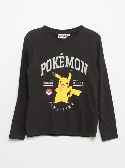 2-delige lange 'Pikachu' 'Pokémon' pyjamaset - Kiabi