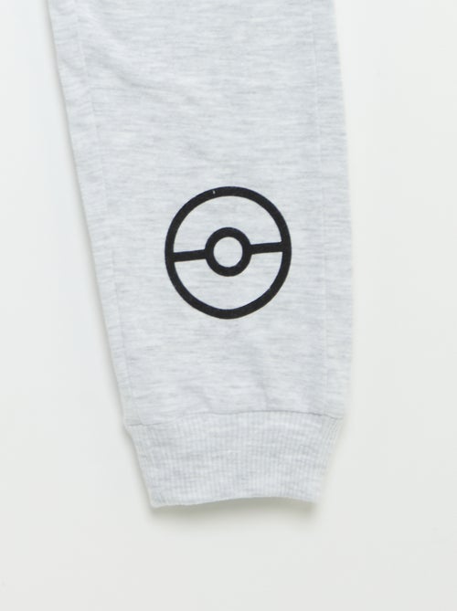 2-delige lange 'Pikachu' 'Pokémon' pyjamaset - Kiabi