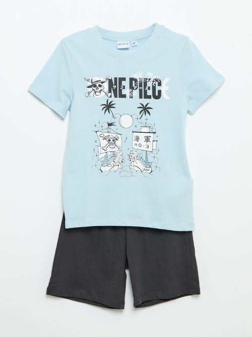 2-delige 'One Piece' pyjamaset - Kiabi