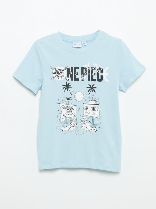 2-delige 'One Piece' pyjamaset - Kiabi