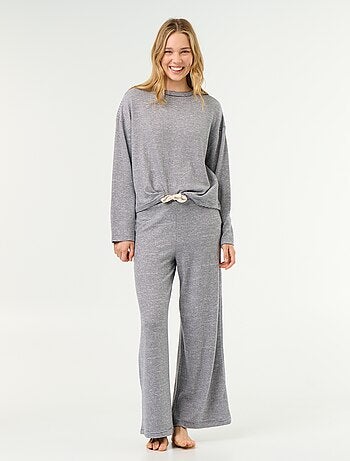 2-delige pyjamaset - Sweater + broek