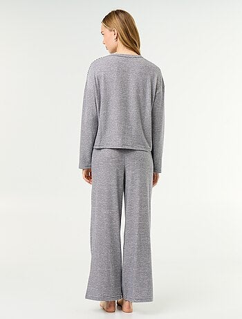 2-delige pyjamaset - Sweater + broek