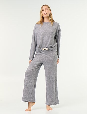 2-delige pyjamaset - Sweater + broek