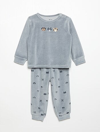 2-delige pyjama - Sweater + broek