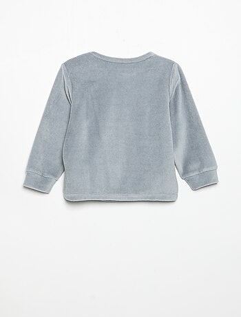 2-delige pyjama - Sweater + broek