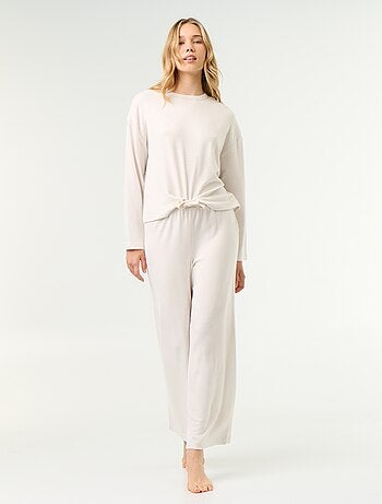 2-delige pyjamaset - Sweater + broek