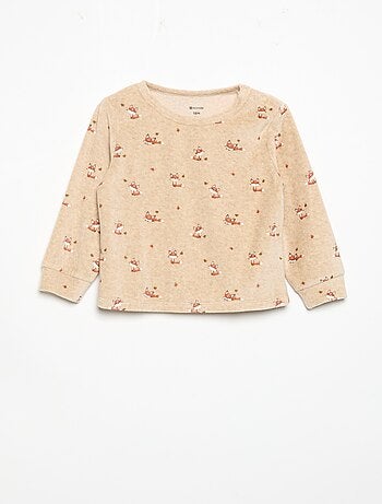 2-delige pyjama - Sweater + broek