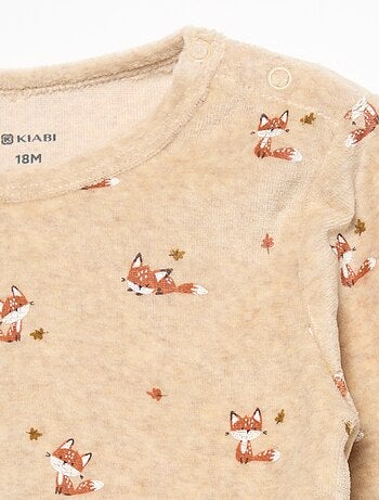 2-delige pyjama - Sweater + broek
