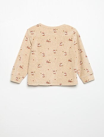 2-delige pyjama - Sweater + broek