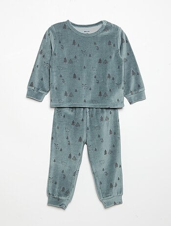 2-delige pyjama - Sweater + broek