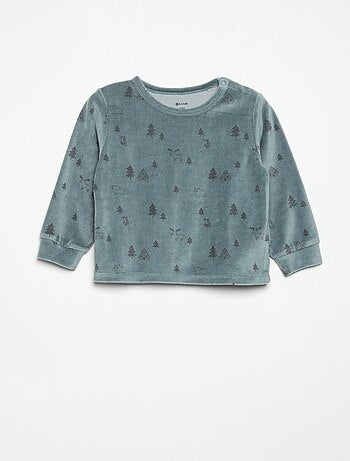 2-delige pyjama - Sweater + broek
