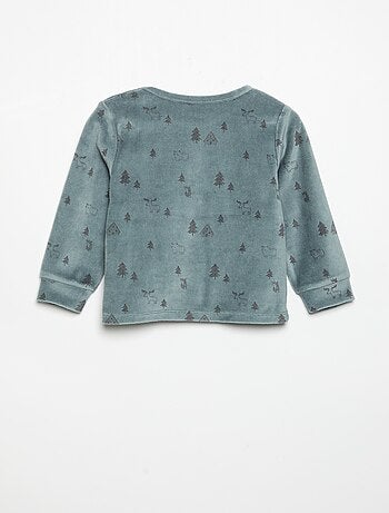 2-delige pyjama - Sweater + broek