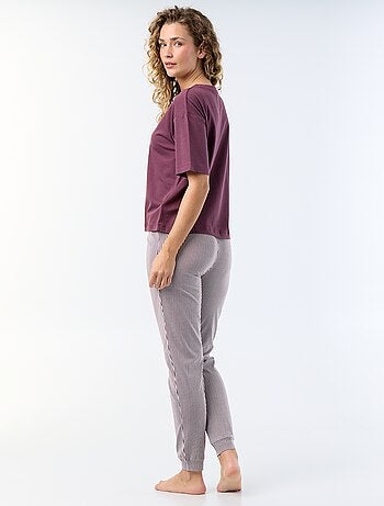 2-delige pyjama - T-shirt + broek