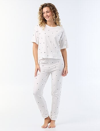 2-delige pyjama - T-shirt + broek