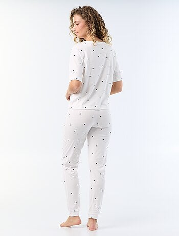 2-delige pyjama - T-shirt + broek