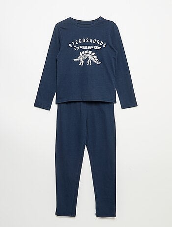 2-delige pyjama - T-shirt met lange mouwen + broek