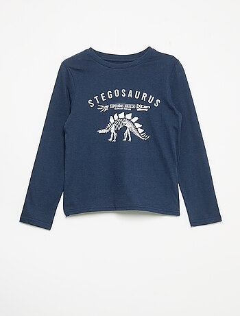 2-delige pyjama - T-shirt met lange mouwen + broek