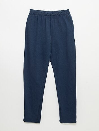 2-delige pyjama - T-shirt met lange mouwen + broek